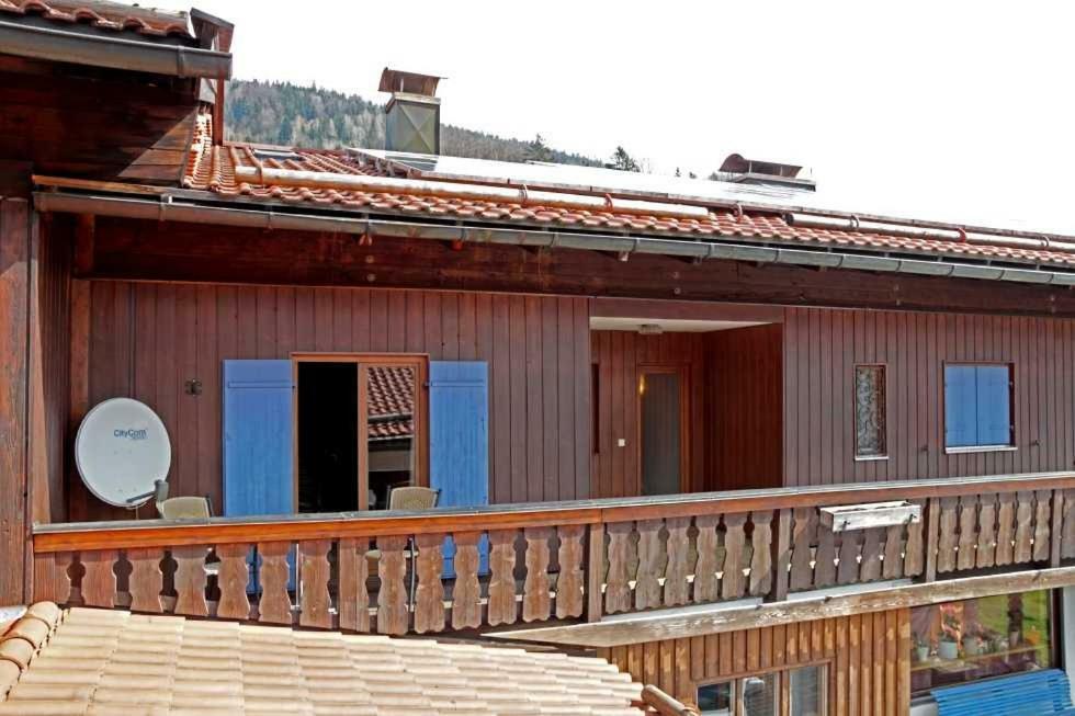 Ferienwohnung Del Toso Schliersee Dış mekan fotoğraf